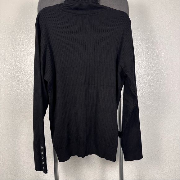 Calvin Klein | Turtleneck Sweater for Women - Picture 2 of 5